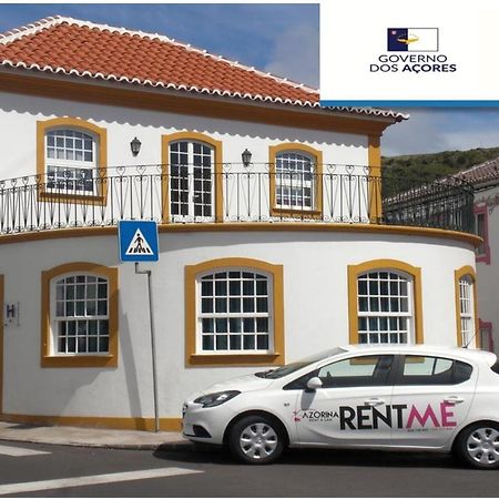 Hotel Branco I Praia da Vitória Exterior foto