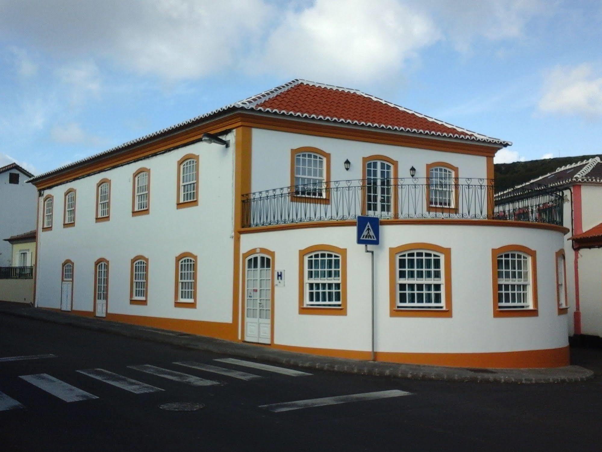 Hotel Branco I Praia da Vitória Exterior foto
