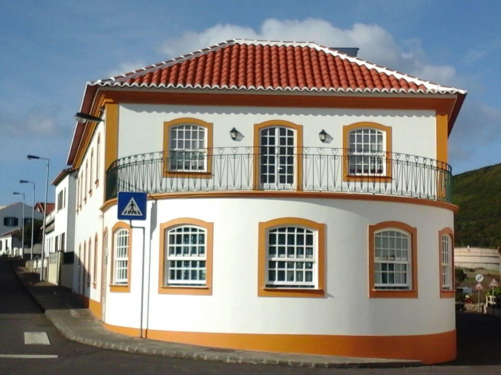 Hotel Branco I Praia da Vitória Exterior foto