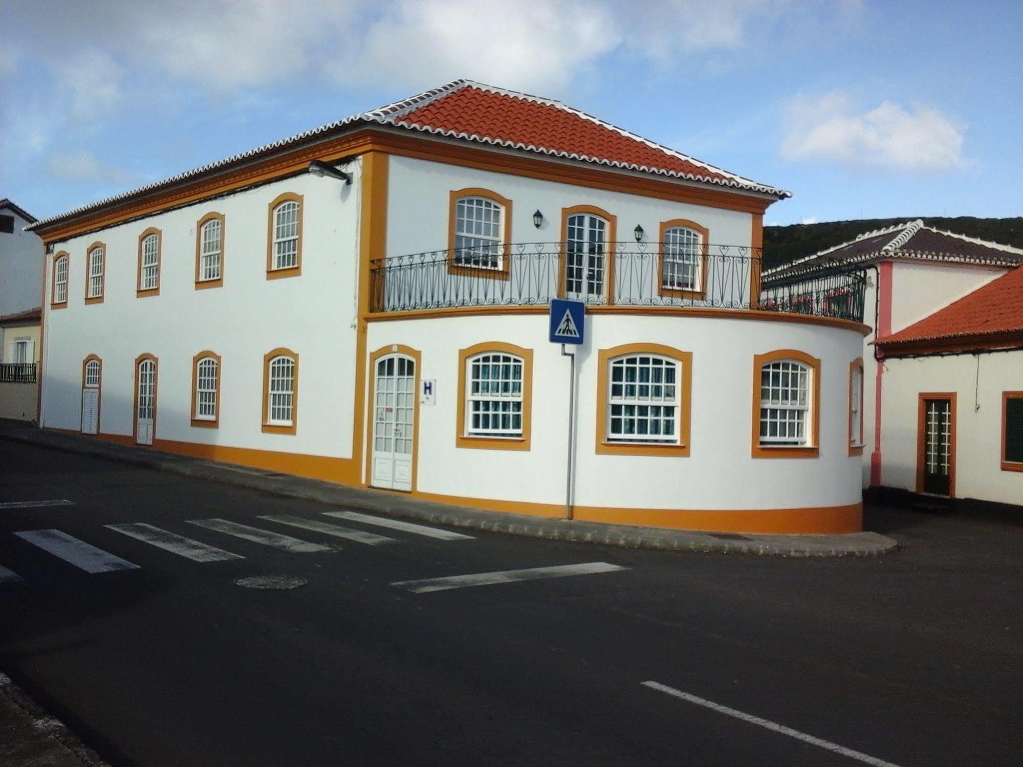 Hotel Branco I Praia da Vitória Exterior foto