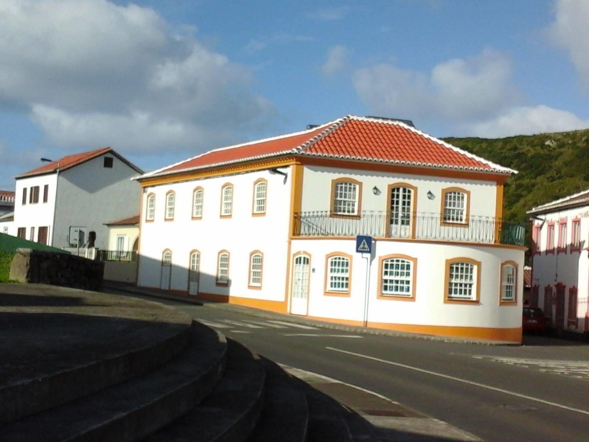 Hotel Branco I Praia da Vitória Exterior foto