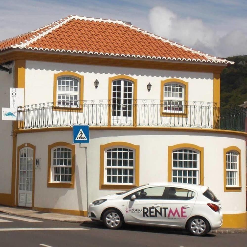 Hotel Branco I Praia da Vitória Exterior foto