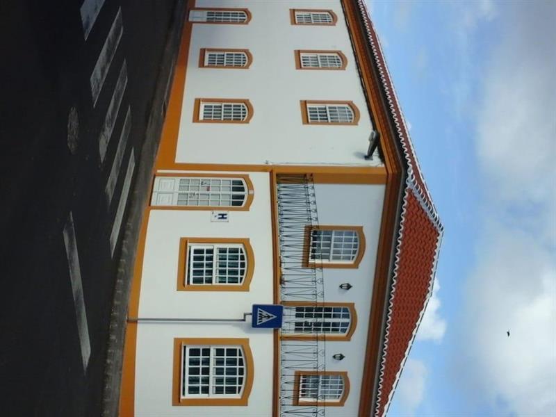 Hotel Branco I Praia da Vitória Exterior foto